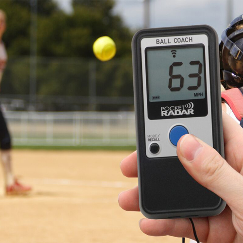 Pocket Radar
